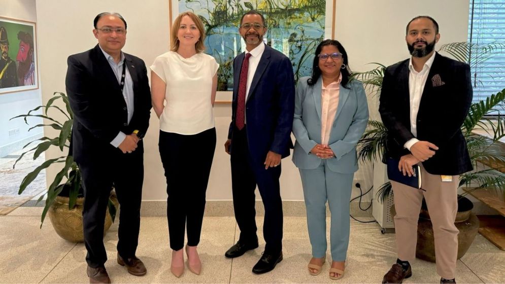 Australia, UNDP discuss Bangladesh development priorities