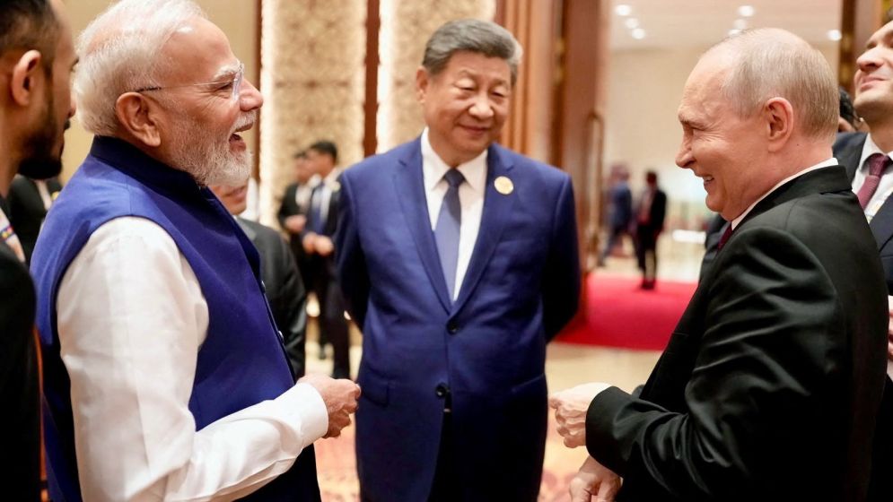 Xi pushes 'Greater BRICS' economic ties to give bloc larger global role