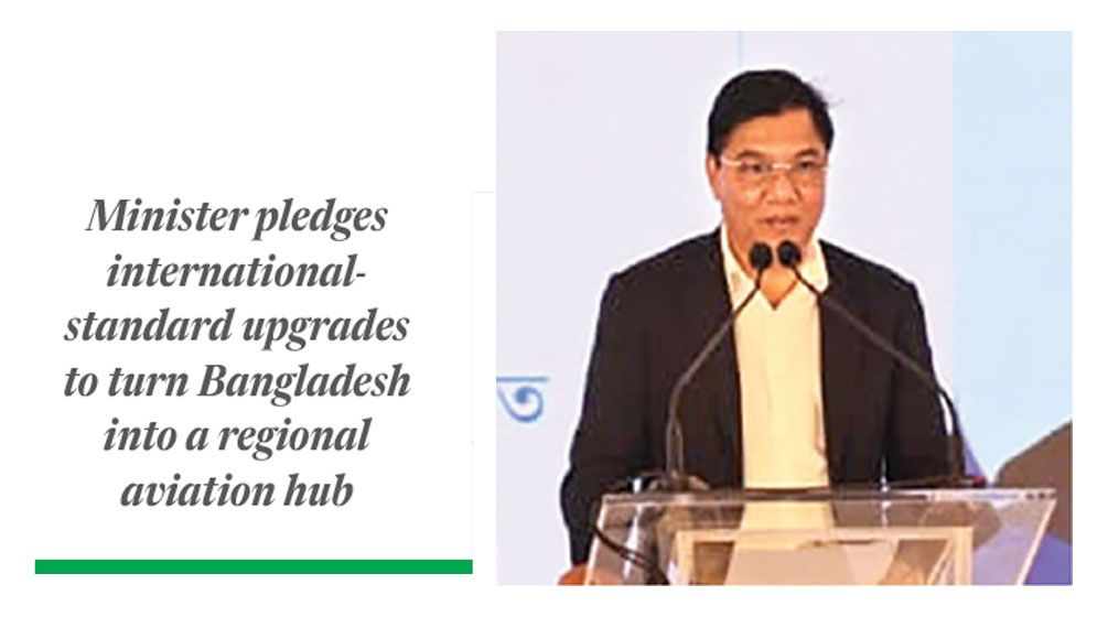 Govt to modernise airports, revamp tourism