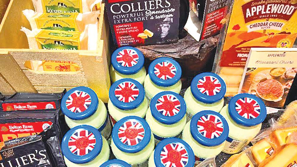 Grocers forced to adapt, explore new supply sources