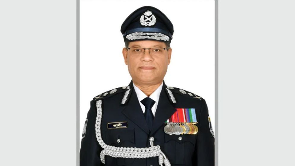 Cybercrime policing capacity must be strengthened: IGP