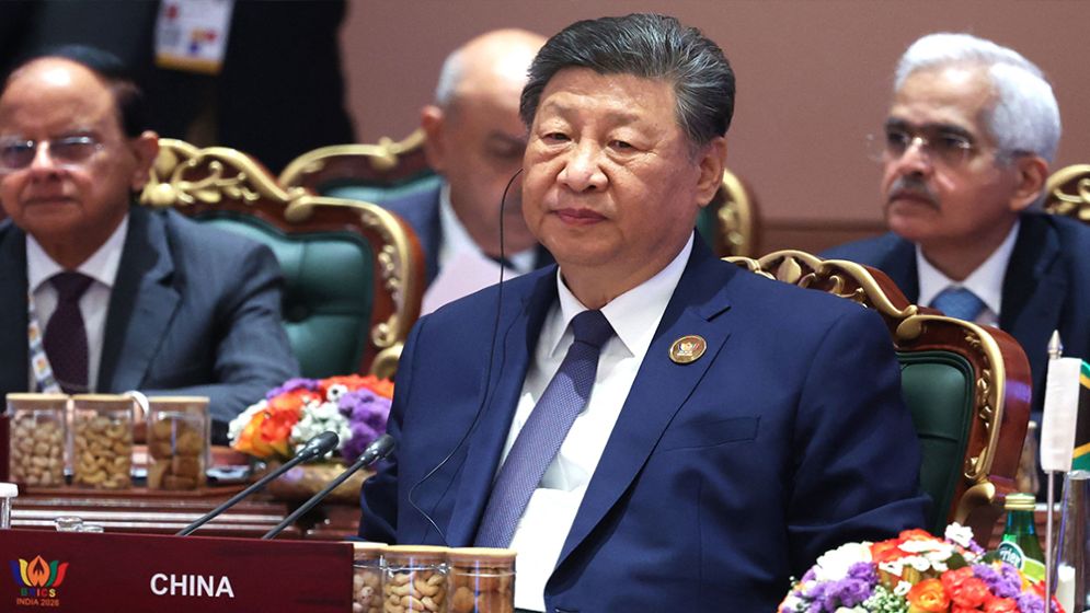 Why was Xi Jinping absent from Modi’s gala dinner