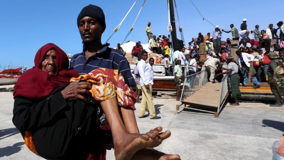 More than 2,000 fled Yemen fighting to Djibouti: UN