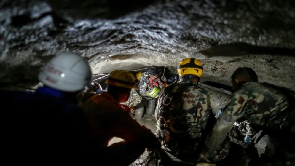 'Second life': Nepal tunnel survivor recalls ordeal