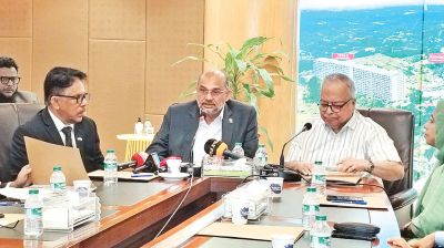 Govt to roll out updated plan for $1t economy: Titumir