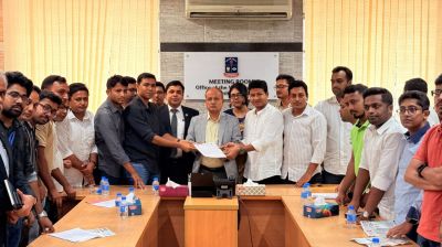 DU Chhatra Dal demands campus cleaning drive to prevent dengue