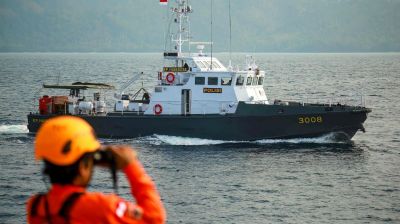 Indonesia passenger vessel with 243 people reported missing