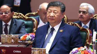 Why was Xi Jinping absent from Modi’s gala dinner