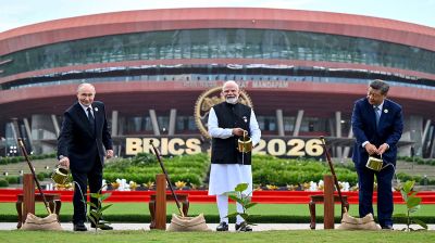 BRICS nations call for 'maximum restraint' in Middle East war