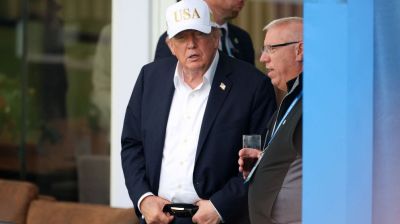 Trump says Irish unification would be ‘fantastic’