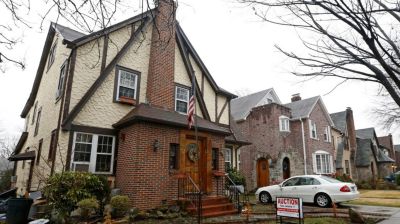 President Donald Trump’s childhood home sells for $2 million