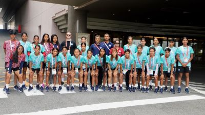 Bangladesh women ready for first Japan session