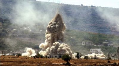 Where does Israel's destruction of underground Hezbollah base leave the group?