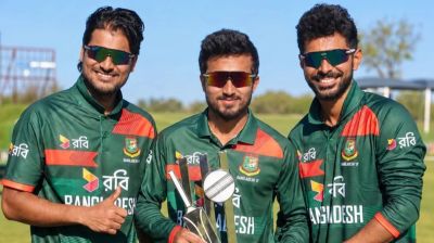 Bangladesh A win ODI series in South Africa