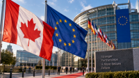 Carney pushes idea of making Canada 'associate member' of EU: WSJ