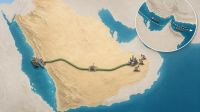 Saudi pipeline outage threatens loss of 4% global oil supply