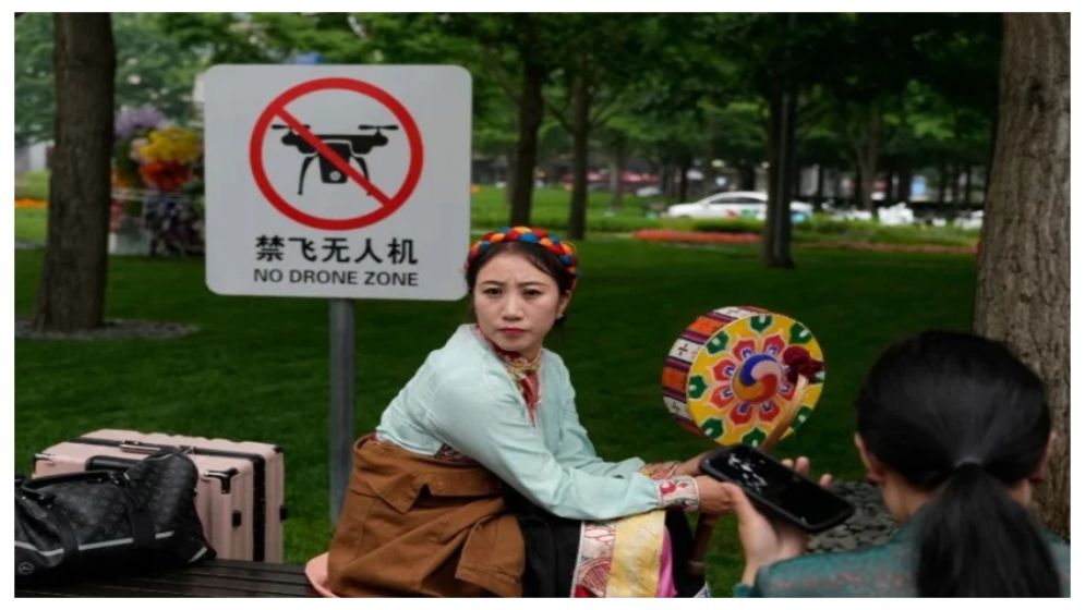 Beijing to ban drone possession, citing security