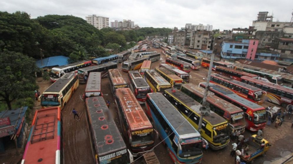 New bus terminal in Chattogram set to open this month