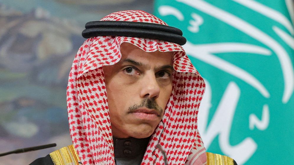 Saudi national security non-negotiable, Prince Faisal tells BRICS