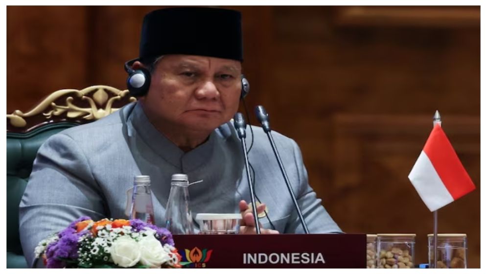 Indonesia president appoints his third finance minister in under two years