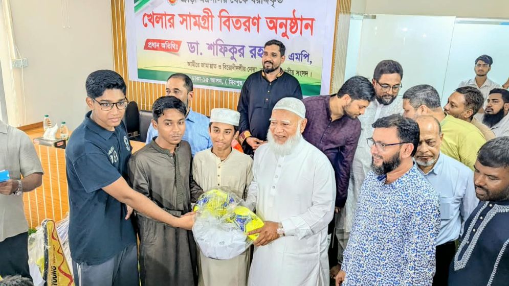 Nation hasn’t reached potential due to failures of governments: Jamaat Ameer