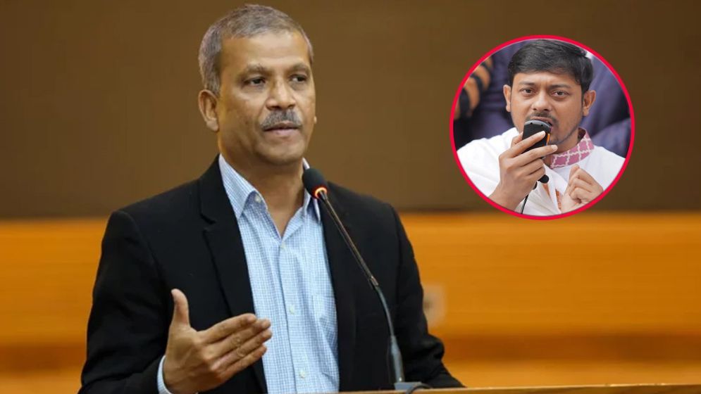 Nasiruddin Patwary demands Asif Nazrul’s arrest