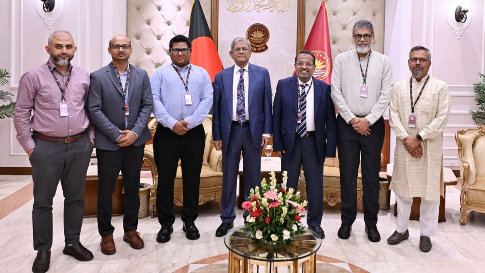 President for stronger research, quality higher education