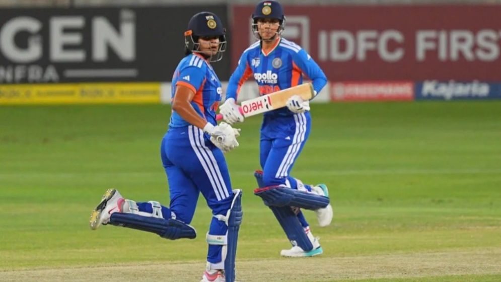 India Reclaim Women’s Asia Cup Title