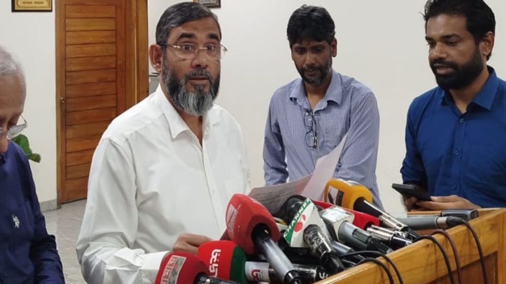 Union Parishad elections will begin on 12 November: EC