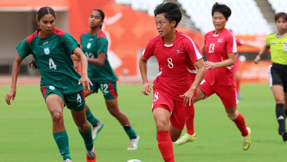 A record rout to open Bangladesh’s Asiad