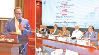 Quality companies to get 
easier listing: BSEC chief