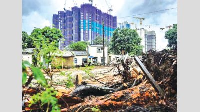 Hong Kong homes flattened for US$28b high-tech hub