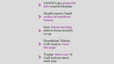 Houthis claim attack on Saudi base
