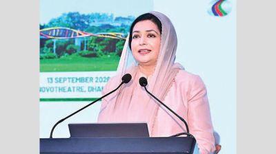 Zubaida calls for affordable, inclusive healthcare for all