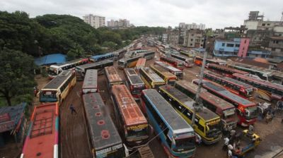New bus terminal in Chattogram set to open this month