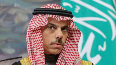 Saudi national security non-negotiable, Prince Faisal tells BRICS