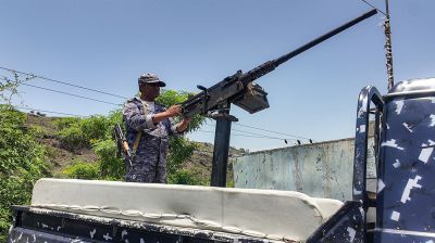 Nearly 86,000 flee fighting in Yemen: UN