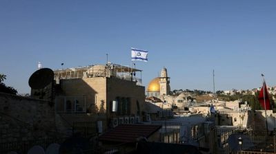 Israeli settlers storm Al-Aqsa on last day of Jewish New Year