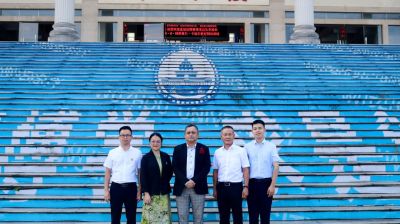 Premier University, Chinese counterpart discuss academic, research cooperation