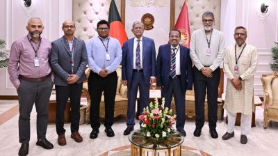 President for stronger research, quality higher education
