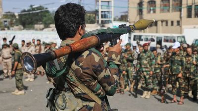 Yemen's Houthis say targeted military facilities in Saudi Arabia