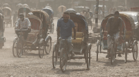 Dhaka's air quality turns 'unhealthy'