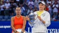 US Open champ Rybakina reaches world No. 1