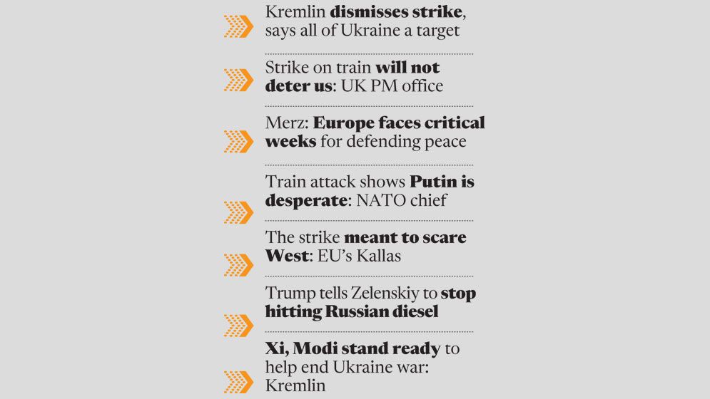 Tension accelerates in Europe