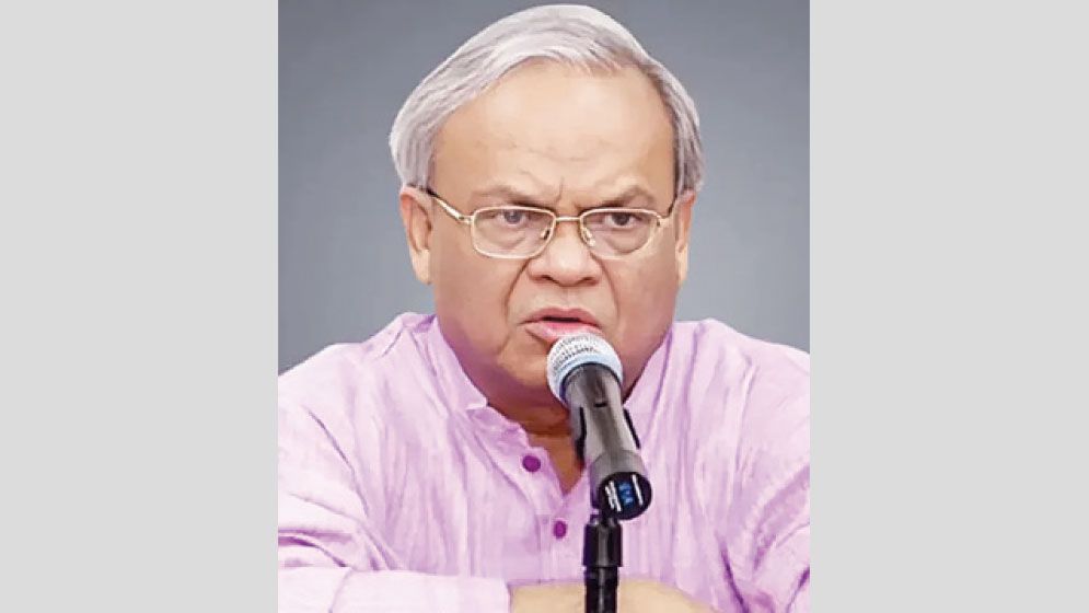 Rizvi urges people to join effort to build democratic state