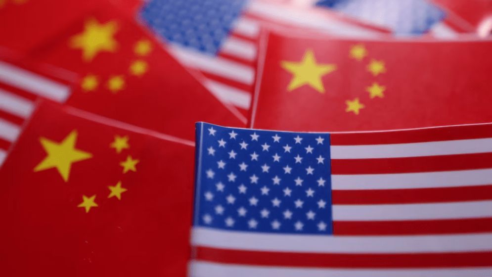 China warns against space 'battlefield' after US says weapons deployed