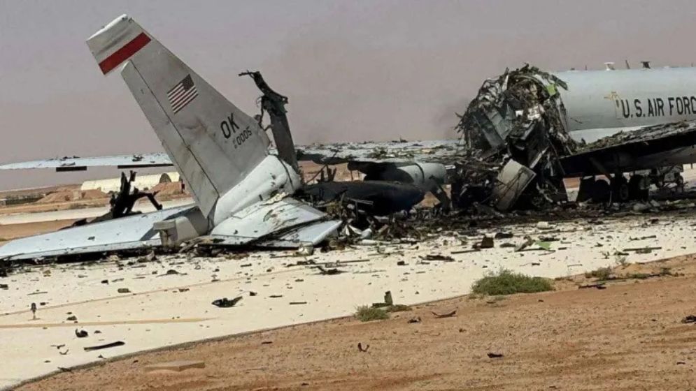 Dozens of aircraft, hundreds of buildings: US loss to Iran attacks revealed
