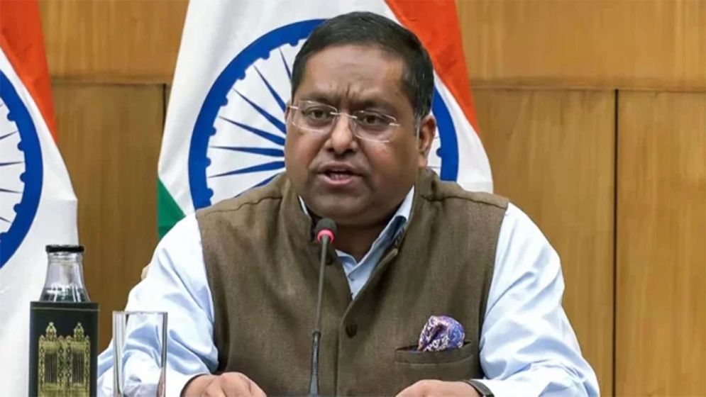 India sent two invitations to PM Tarique: Jaiswal