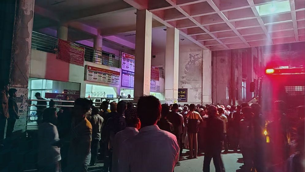 No one died in stampede at MMCH: Divisional Commissioner