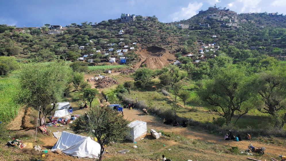 More than 100,000 flee fighting in Yemen: UN